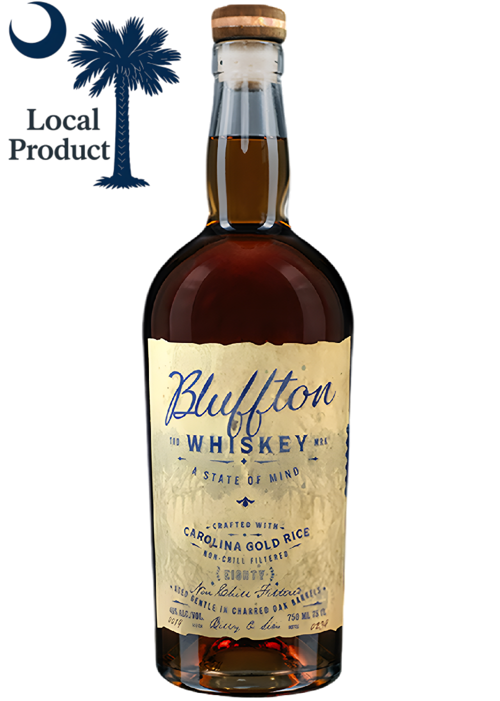BLUFFTON WHISKEY
