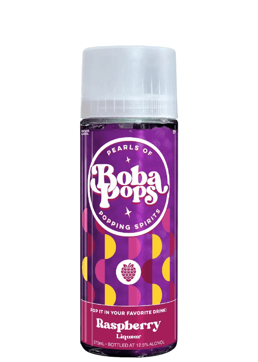 BOBA POPS RASPBERRY – Creekville Spirits
