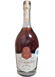 BROAD BRANCH PRIVATE BARREL HAZMAT BOURBON