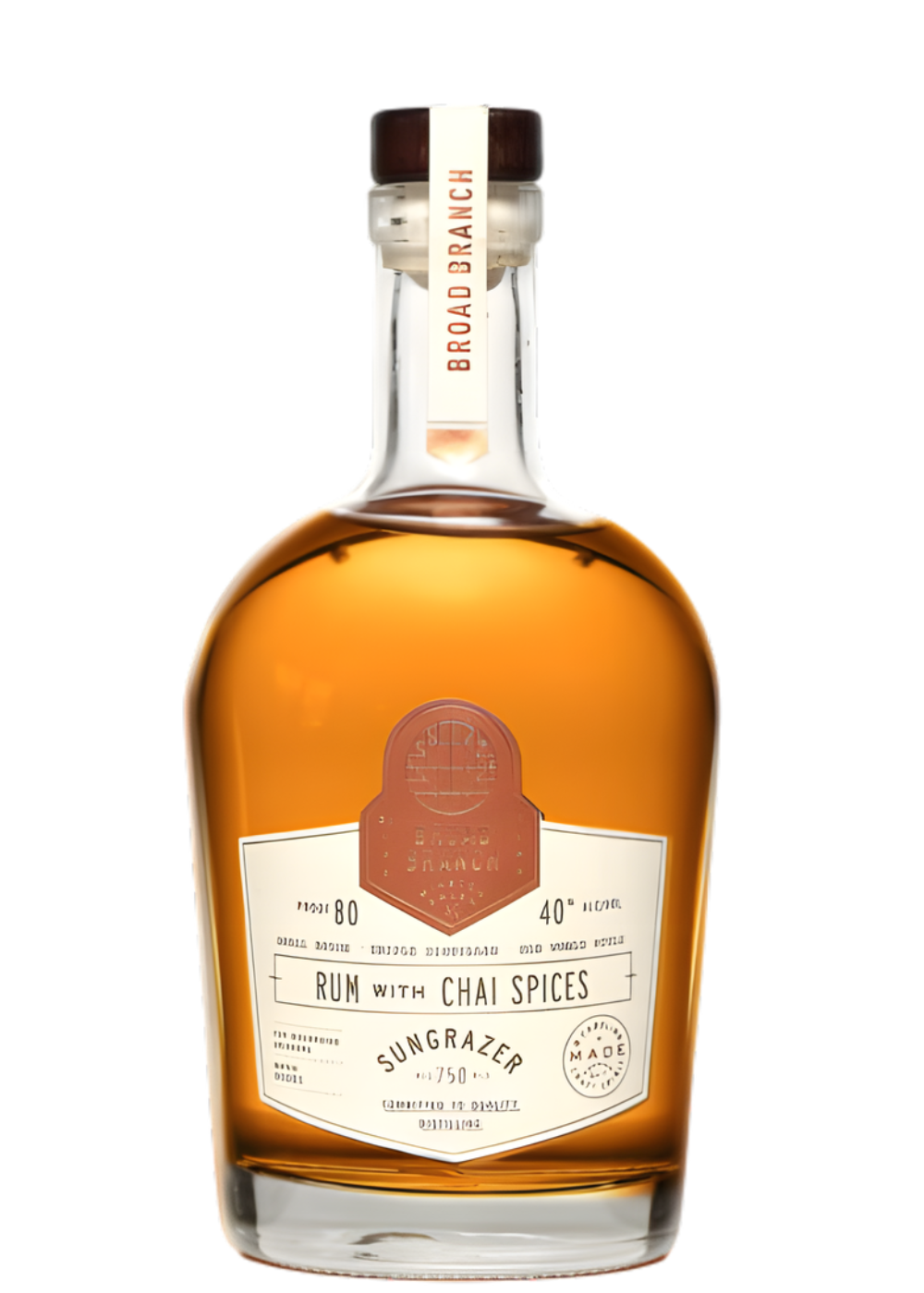 BROAD BRANCH SUNGRAZER CHAI RUM