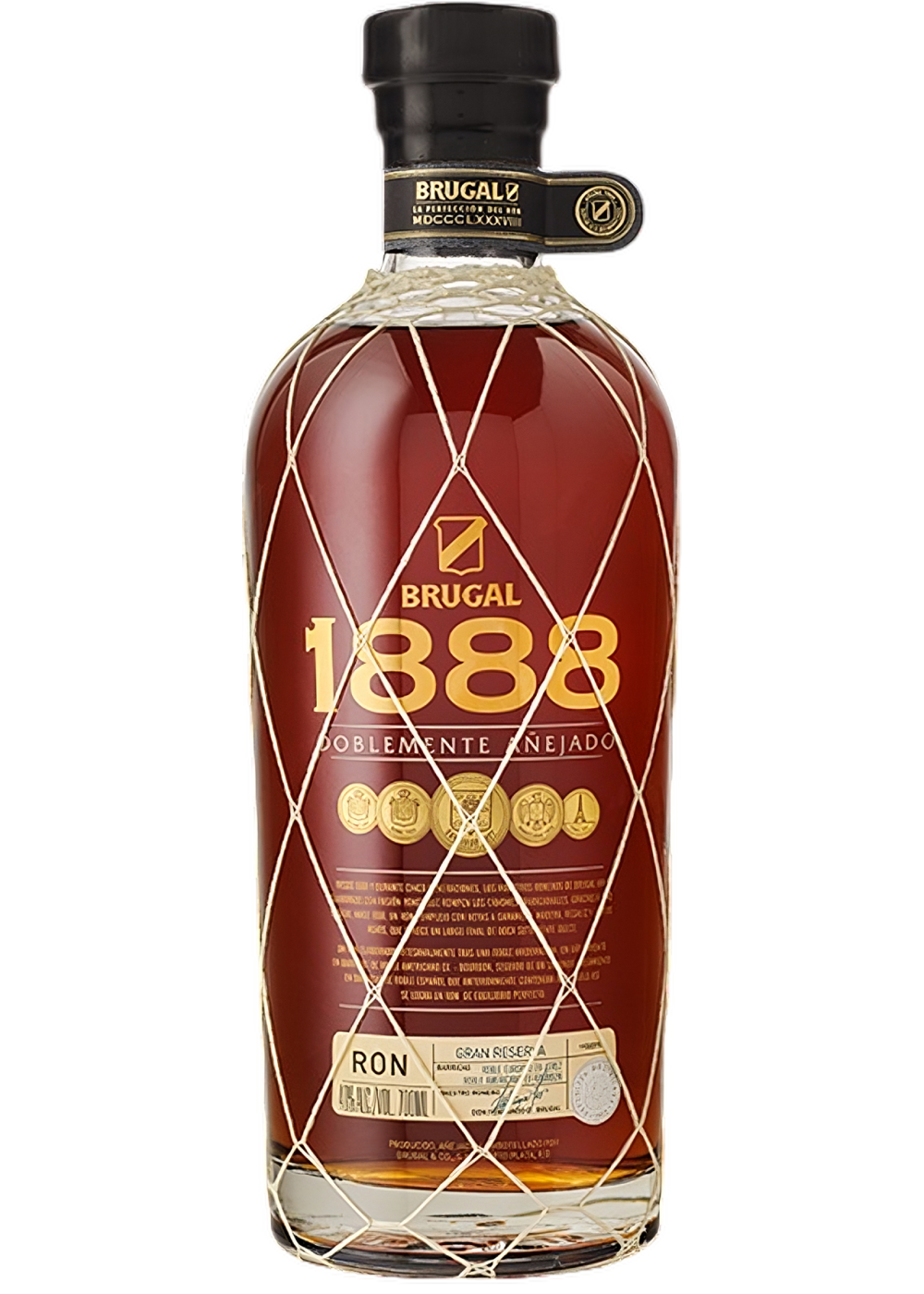 BRUGAL 1888 RUM