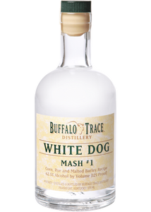 BUFFALO TRACE WHITE DOG