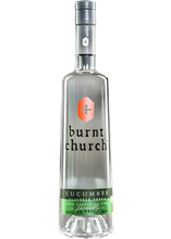 Load image into Gallery viewer, BURNT CHURCH CUCUMBER VODKA
