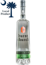 Load image into Gallery viewer, BURNT CHURCH CUCUMBER VODKA
