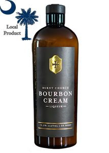 BURNT CHURCH DISTILLERY BOURBON CREAM