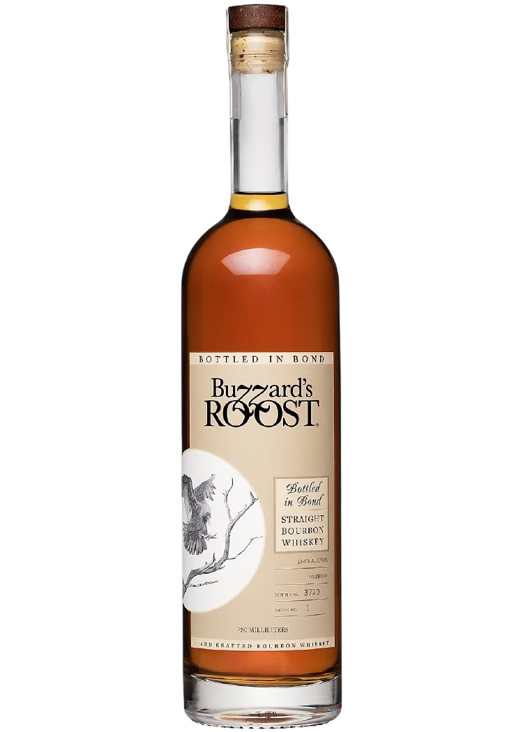 BUZZARDS ROOST BOTTLED-IN-BOND