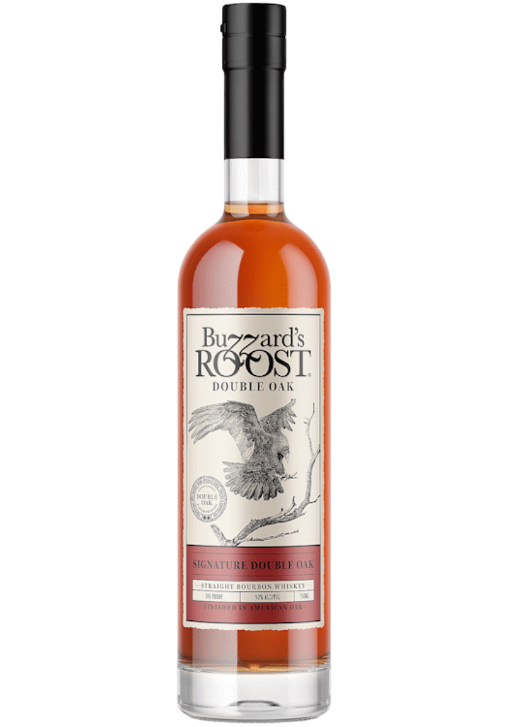 BUZZARDS ROOST DOUBLE OAK
