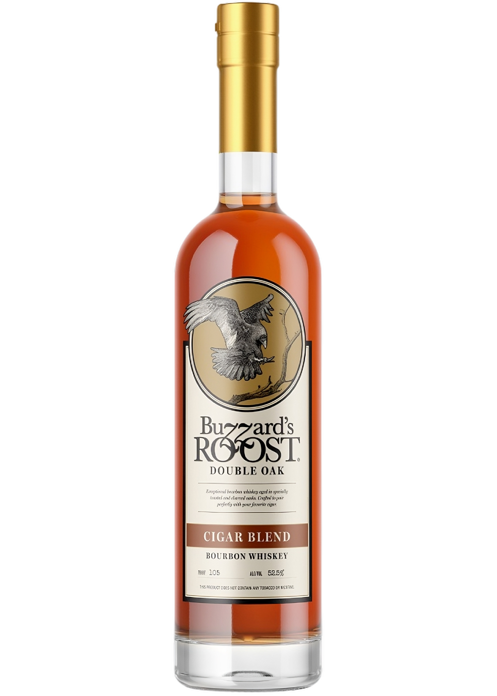 BUZZARDS ROOST DOUBLE OAK GICAR BLEND