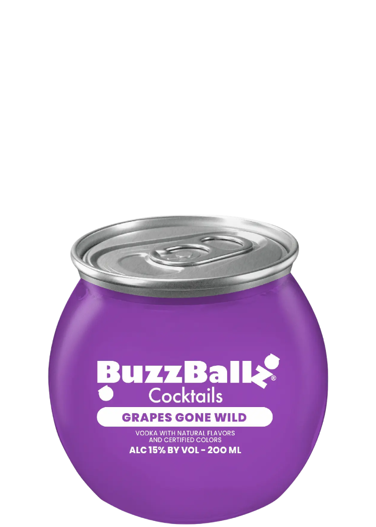 BUZZBALLZ GRAPES GONE WILD