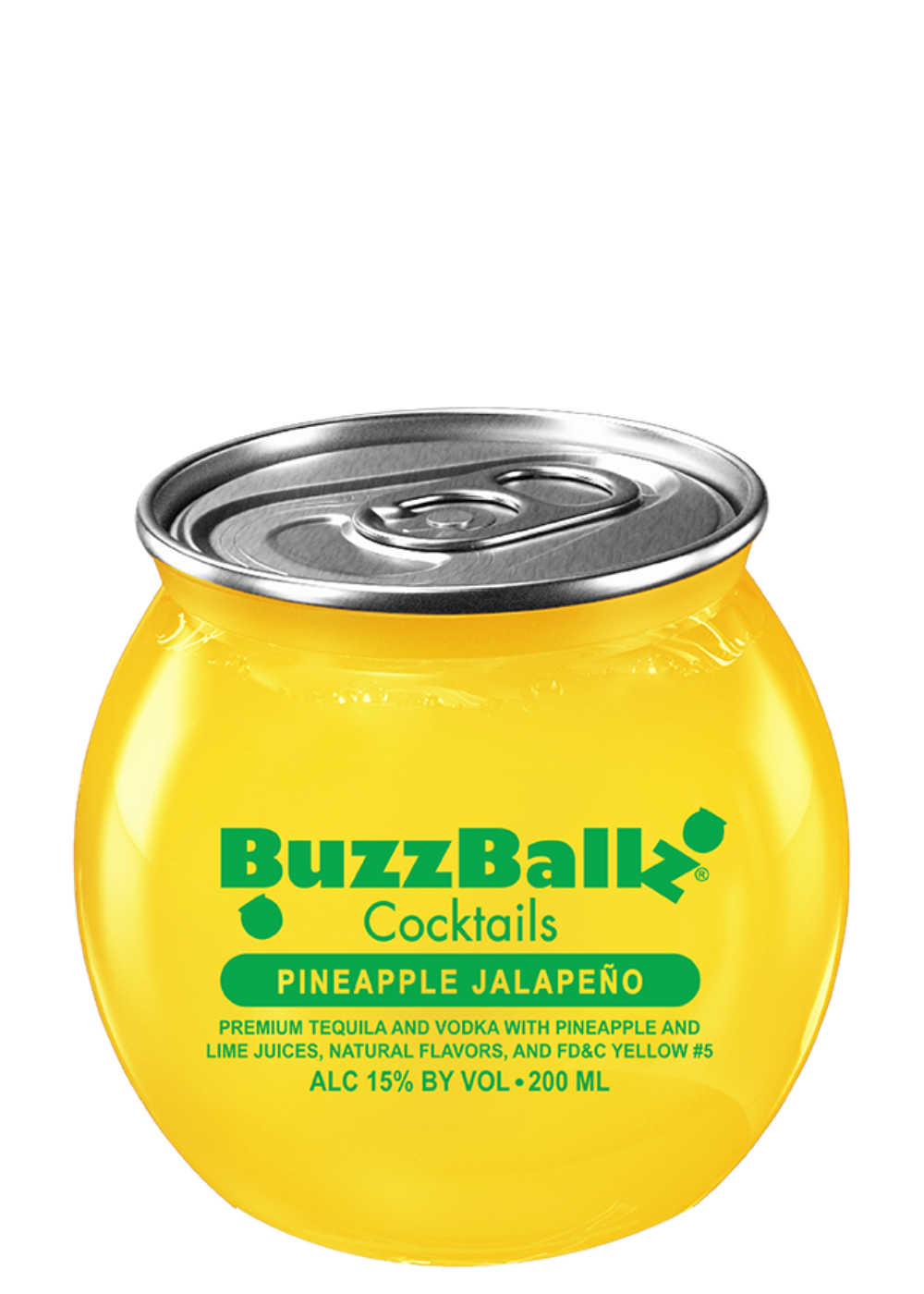 BUZZBALLZ PINEAPPLE JALAPENO – Creekville Spirits