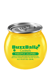 BUZZBALLZ PINEAPPLE JALAPENO