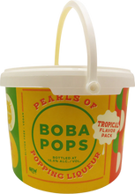Load image into Gallery viewer, BOBA POPS TROPICAL BUCKET
