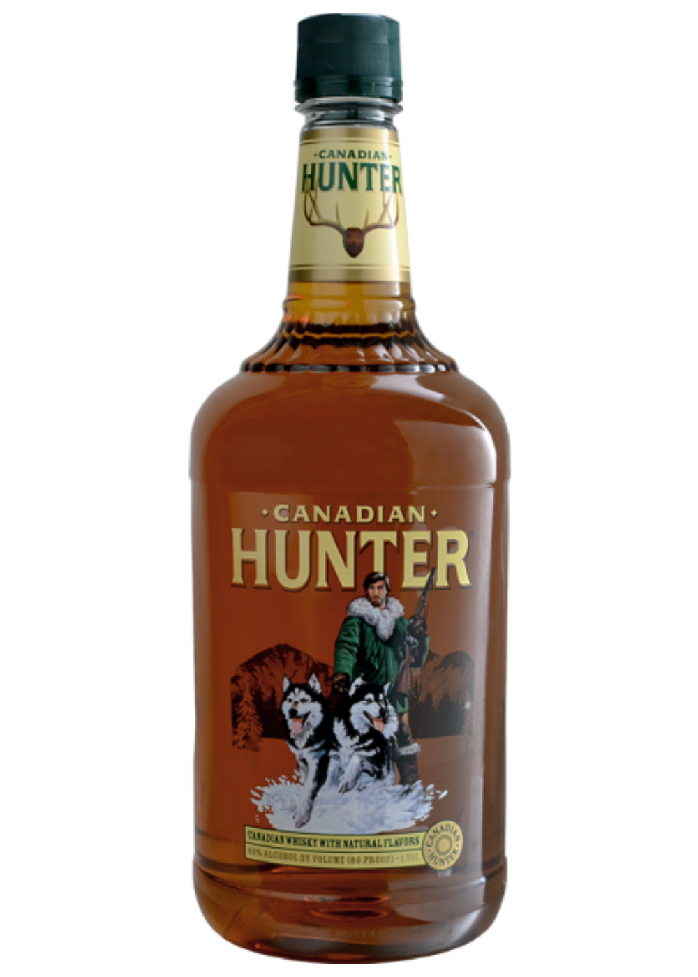 CANADIAN HUNTER