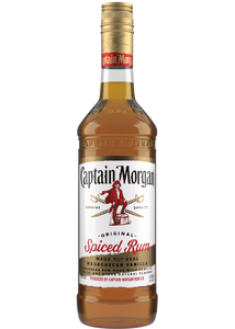 CAPTAIN MORGAN SPICED RUM