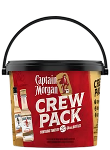 CAPTAIN MORGAN PARTY BUCKET