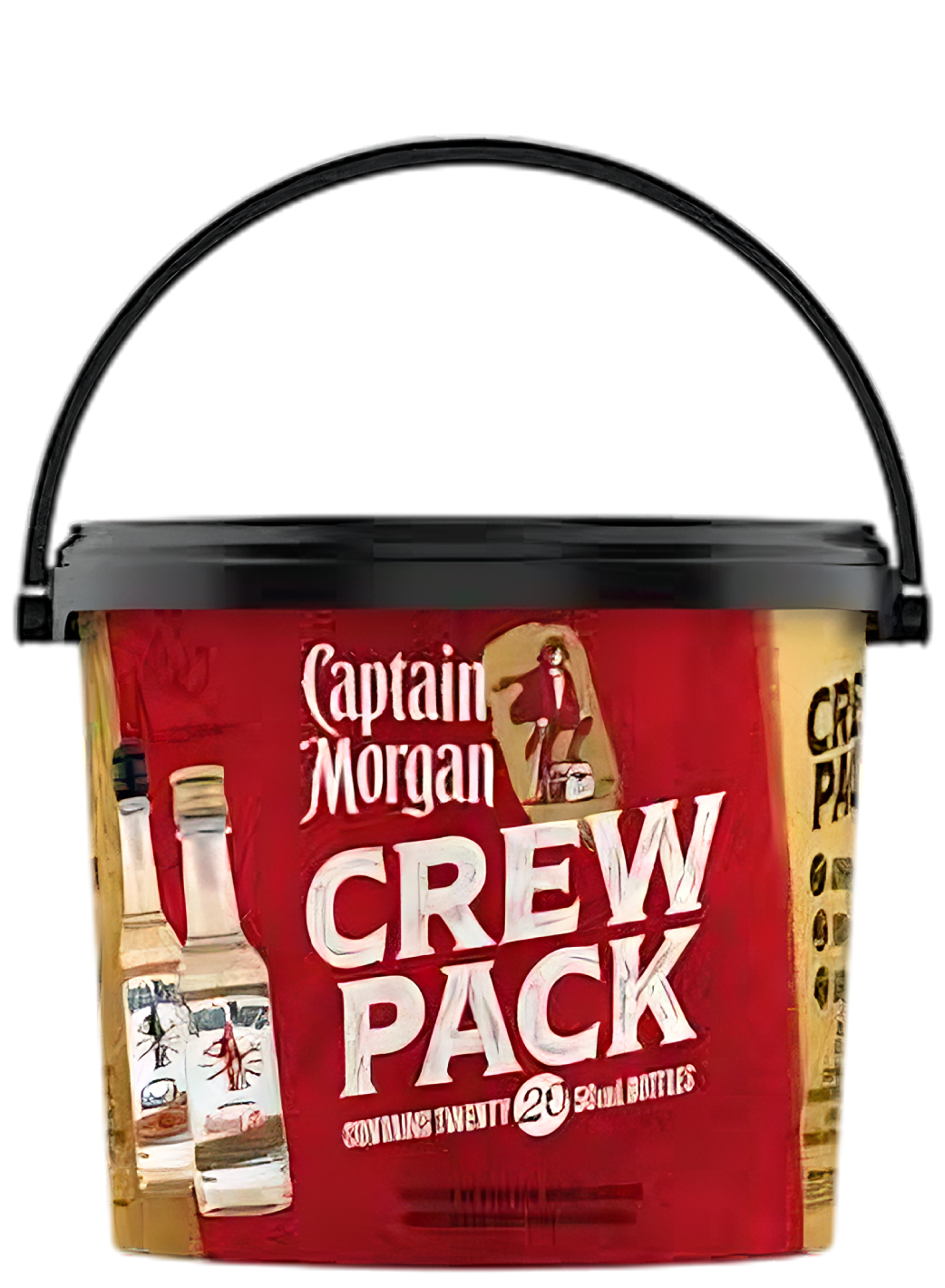 CAPTAIN MORGAN PARTY BUCKET