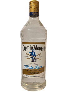 CAPTAIN MORGAN WHITE RUM