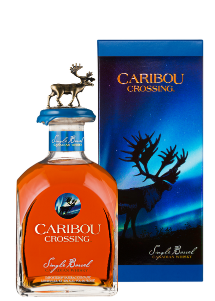 CARIBOU CROSSING SINGLE BARREL
