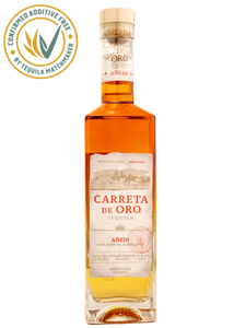 CARRETA DE ORO ANEJO