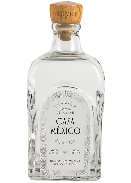CASA MEXICO BLANCO