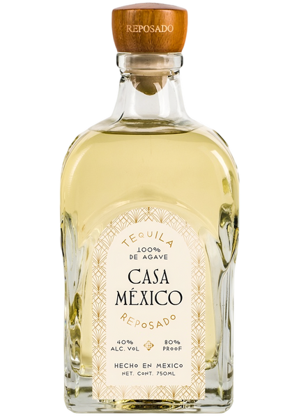 CASA MEXICO REPOSADO