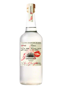 CASAMIGAS JALAPENO TEQUILA