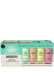 CASAMIGOS MARGARITAS VARIETY PACK