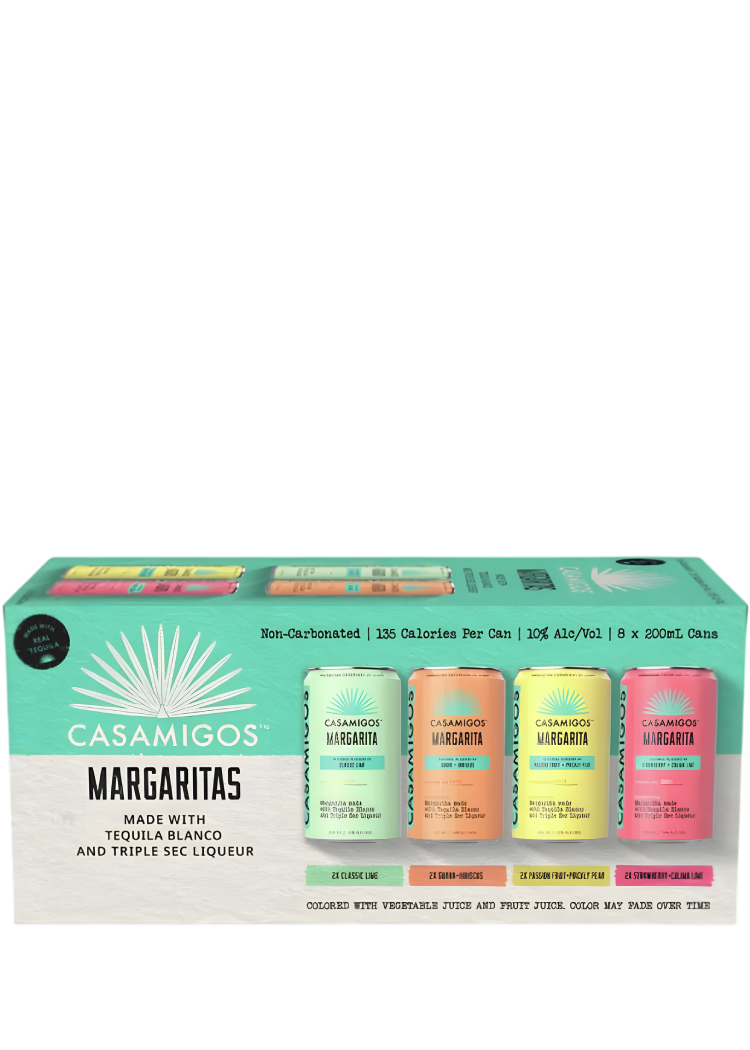CASAMIGOS MARGARITAS VARIETY PACK