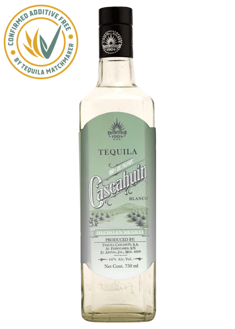 CASCAHUIN BLANCO – Creekville Spirits