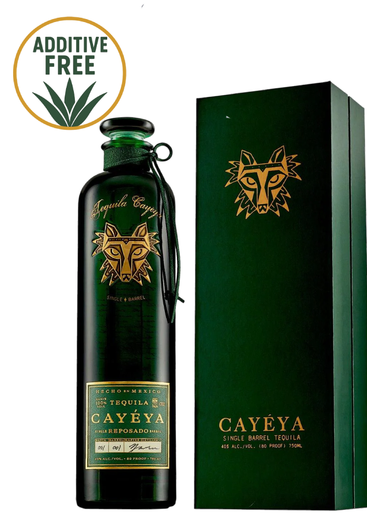 CAYEYA SINGLE BARREL REPOSADO