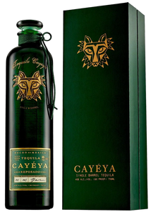 CAYEYA SINGLE BARREL REPOSADO