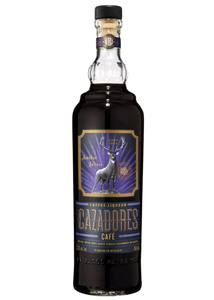 CAZADORES CAFE LIQUEUR