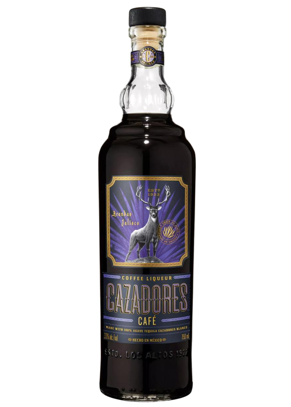 CAZADORES CAFE LIQUEUR