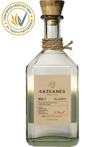 CAZCANES NO. 7 BLANCO