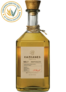 CAZCANES NO. 7 REPOSADO