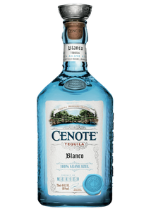 CENOTE BLANCO TEQUILA