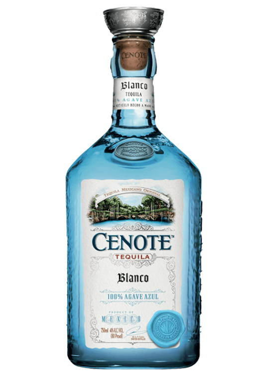 CENOTE BLANCO TEQUILA