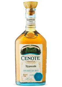 CENOTE REPOSADO TEQUILA