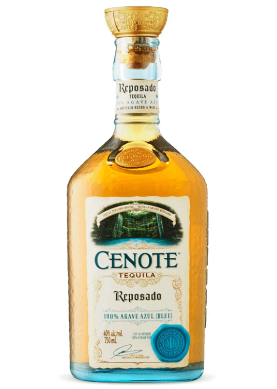 CENOTE REPOSADO TEQUILA