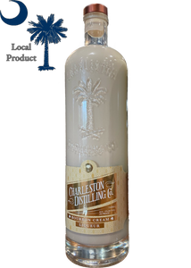 CHARLESTON DISTILLING BOURBON CREAM