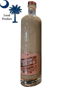 CHARLESTON DISTILLING MOCHA CREAM