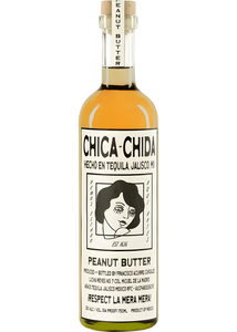 CHICA CHIDA PEANUT BUTTER TEQUILA