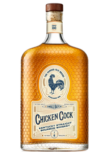 CHICKEN COCK SMALL BATCH BOURBON