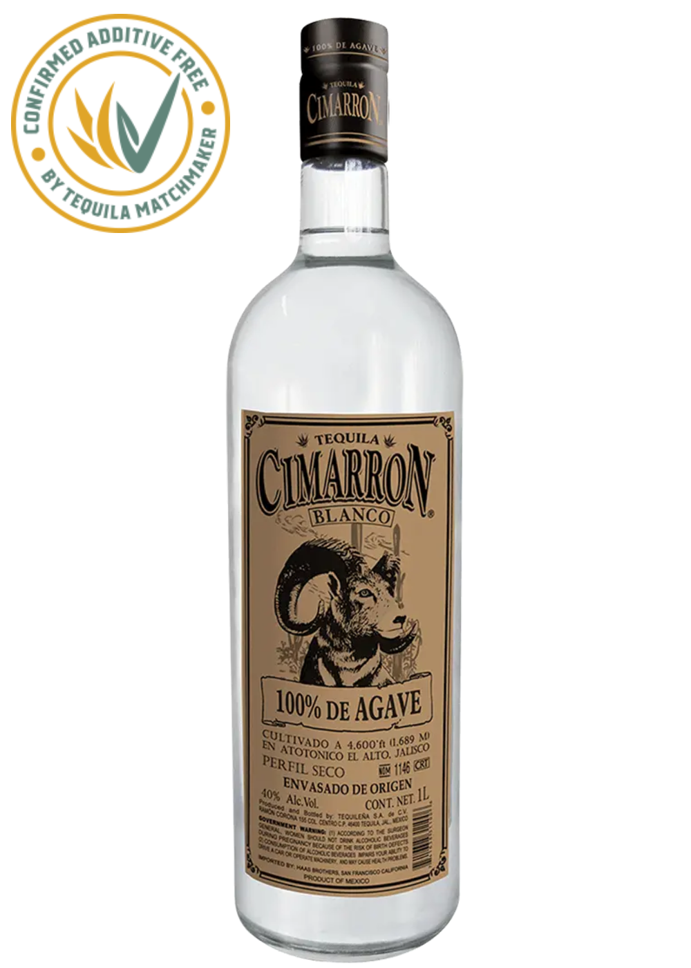 CIMARRON BLANCO