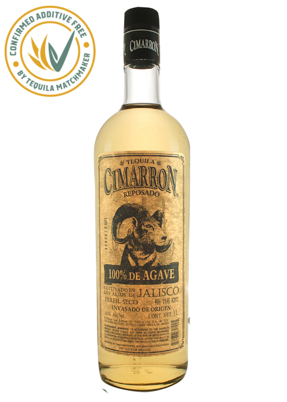 CIMARRON REPOSADO