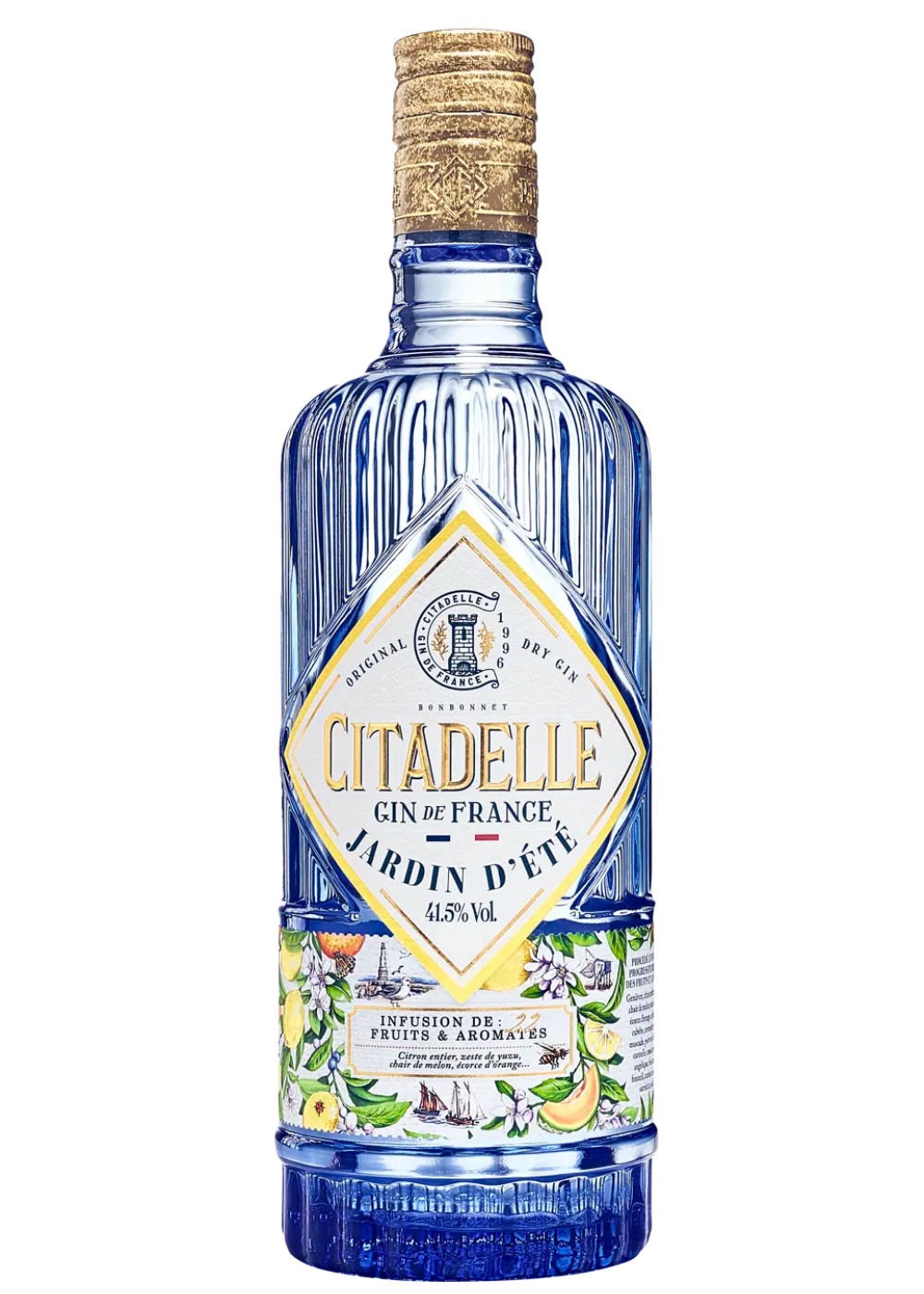 CITADELLE JARDIN D'ETE GIN