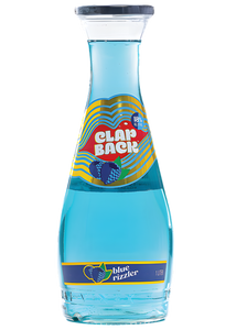 CLAPBACK BLUE RIZZLER