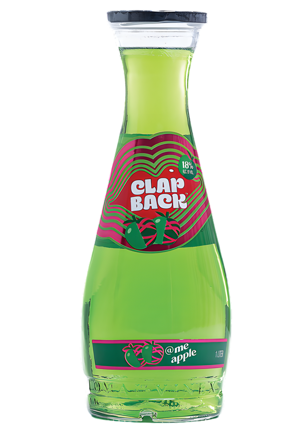 CLAPBACK @ ME APPLE – Creekville Spirits