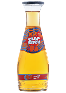 CLAPBACK PUSHIN' PEACH