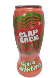 CLAPBACK SLEPT ON STRAWBERRY